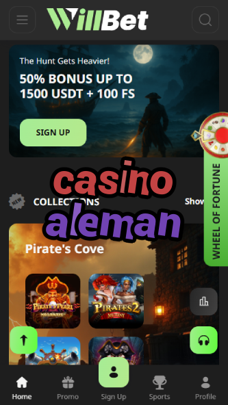 Casino Aleman - Best German-Style Casino-www.bdqngd.com